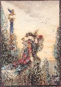 Gustave Moreau Sappho Germany oil painting artist